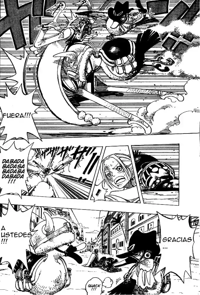 One Piece Capitulo 183 página 12
