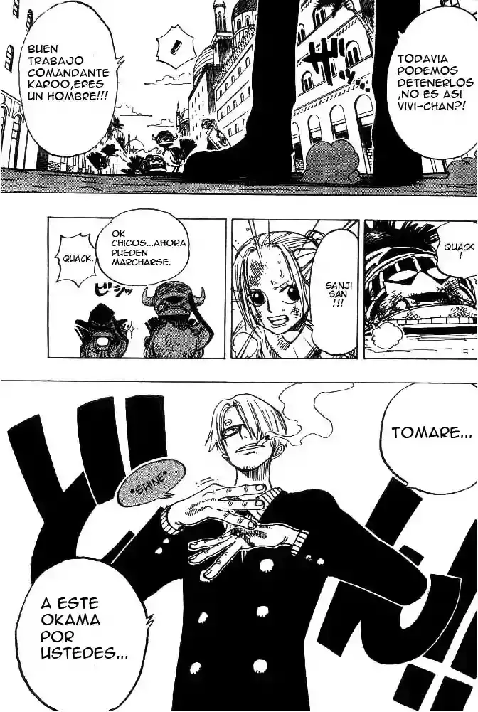 One Piece Capitulo 183 página 13