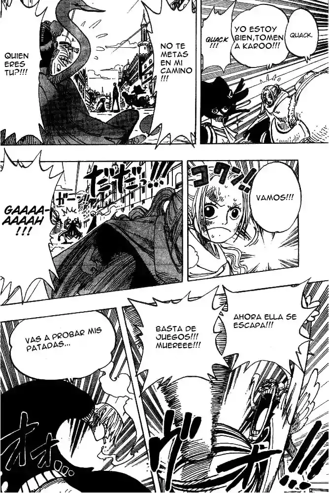 One Piece Capitulo 183 página 14