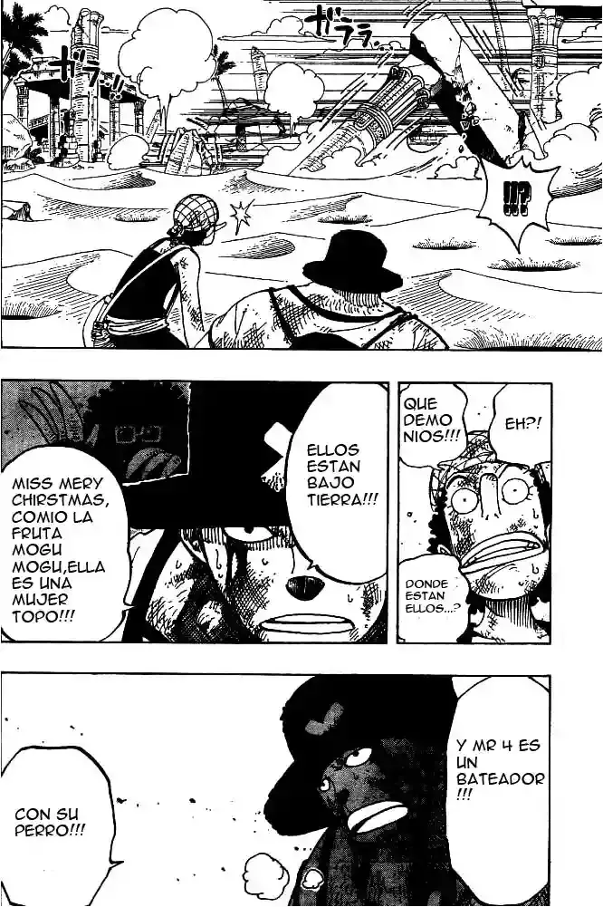 One Piece Capitulo 183 página 18