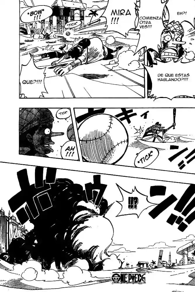 One Piece Capitulo 183 página 19
