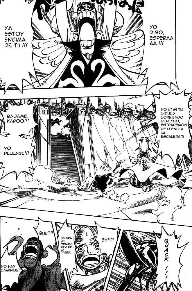 One Piece Capitulo 183 página 4