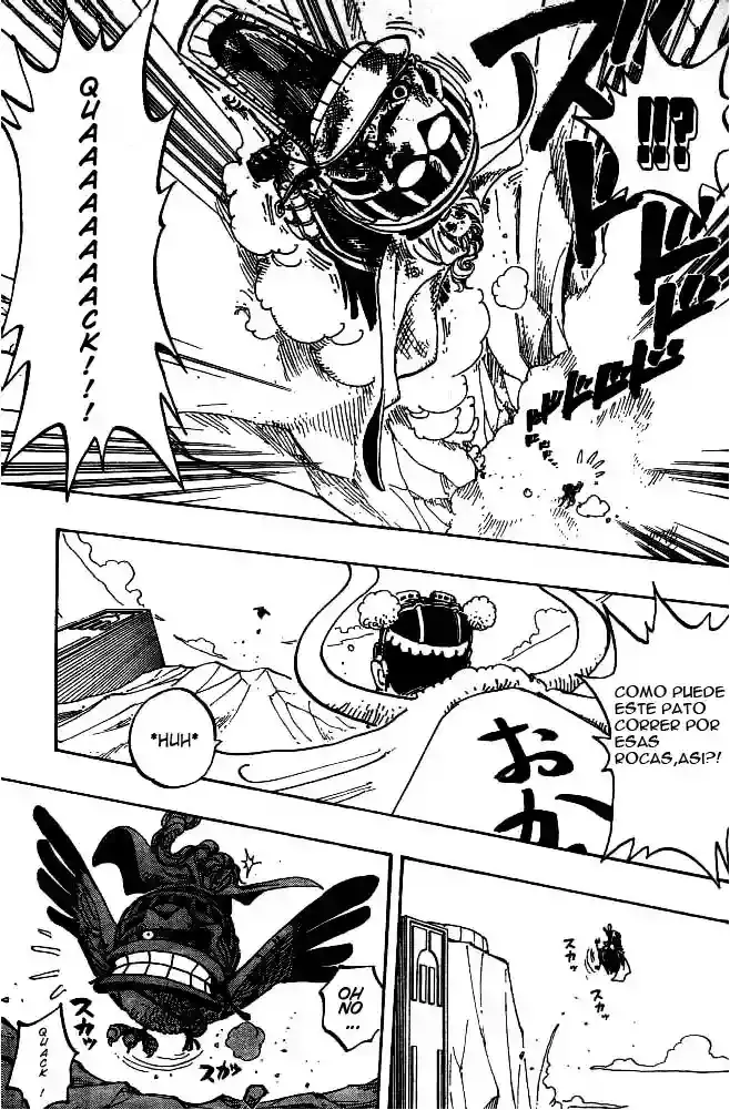 One Piece Capitulo 183 página 5