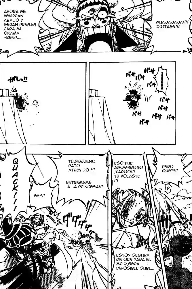 One Piece Capitulo 183 página 6