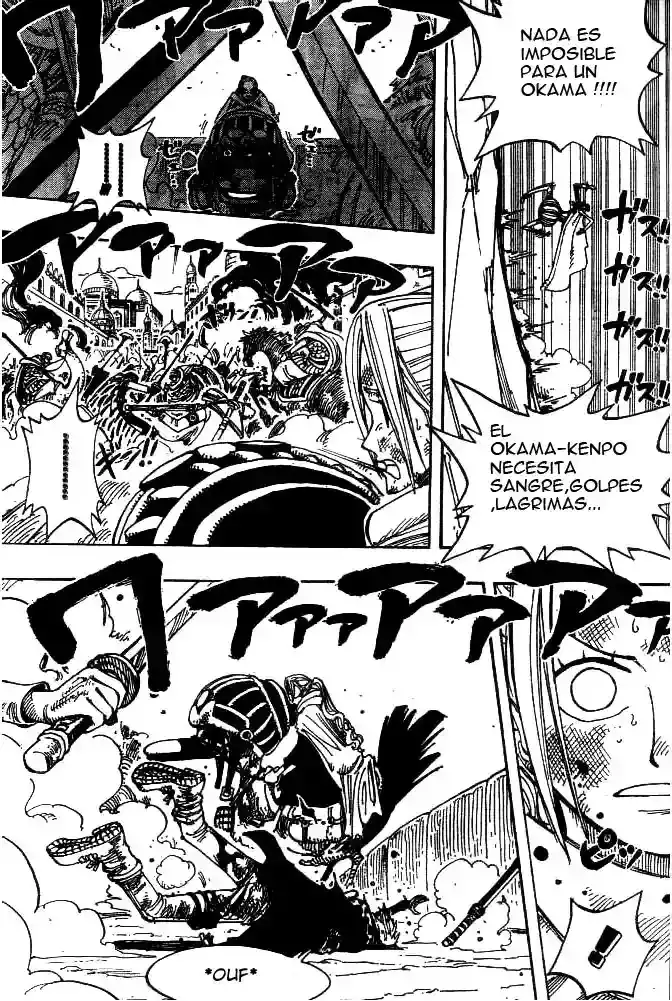 One Piece Capitulo 183 página 7