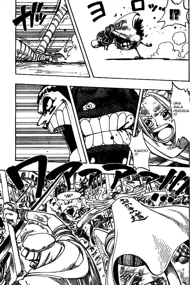 One Piece Capitulo 183 página 9