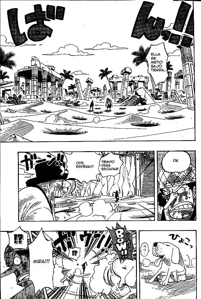 One Piece Capitulo 184 página 11