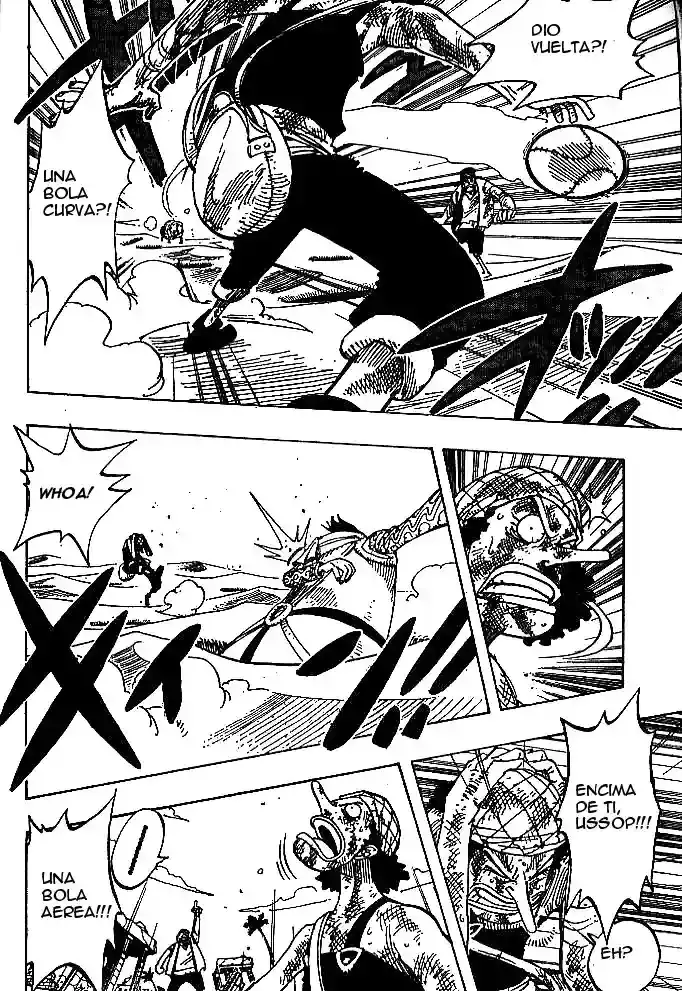 One Piece Capitulo 184 página 12