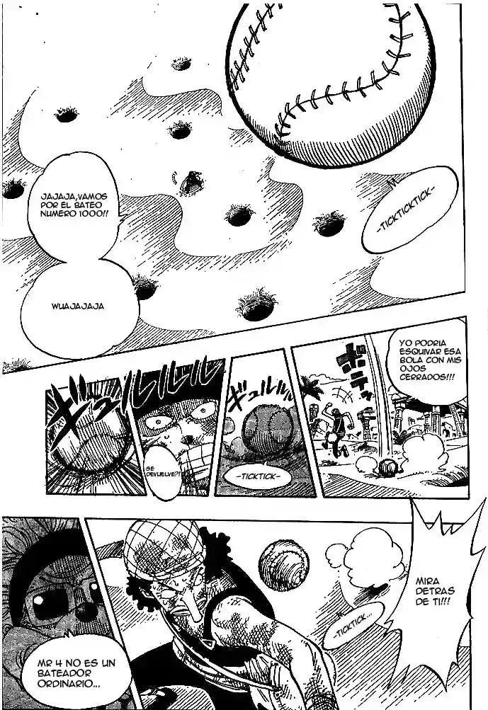 One Piece Capitulo 184 página 13
