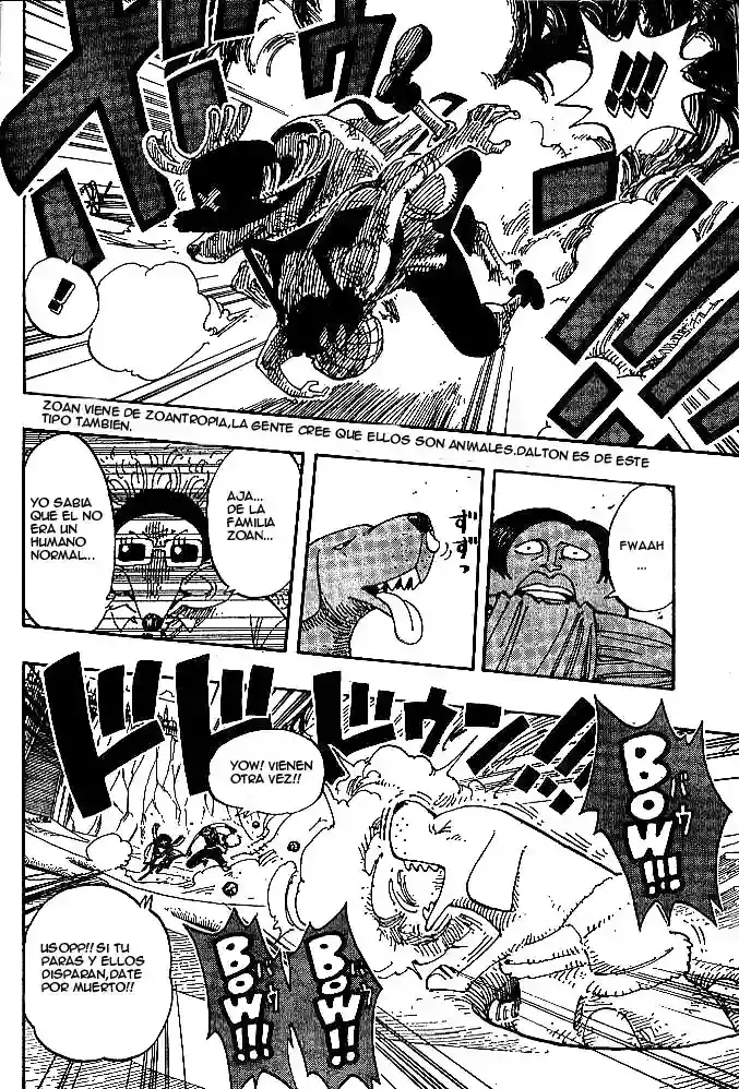 One Piece Capitulo 184 página 14