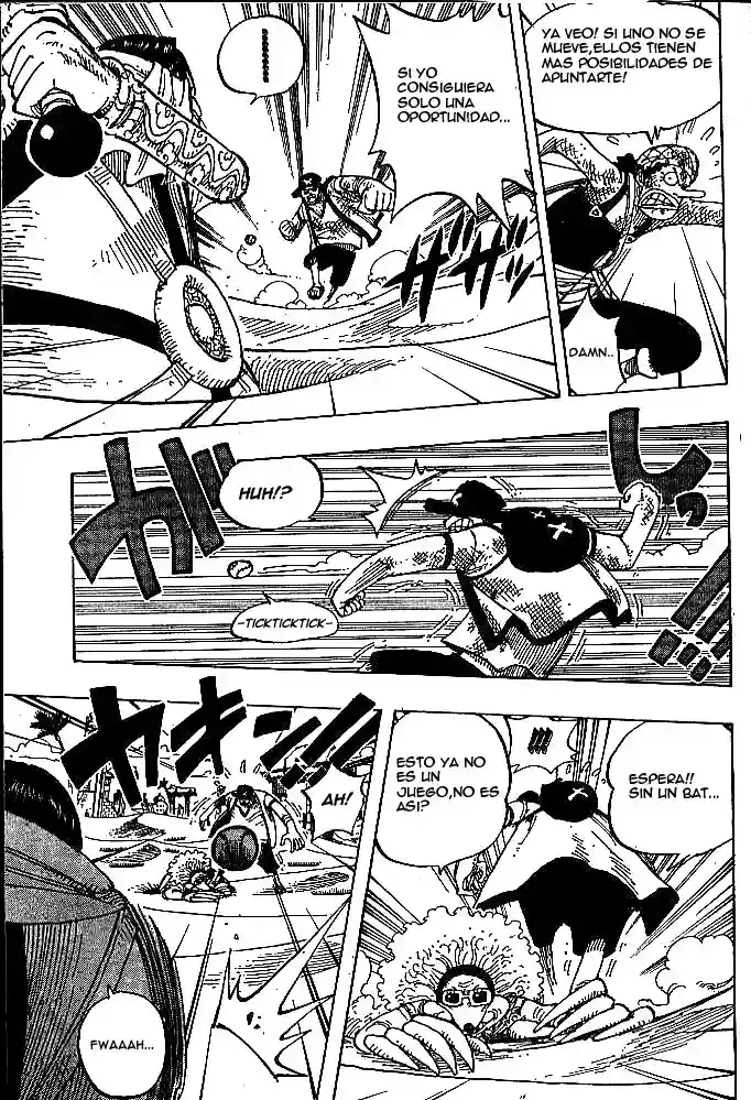 One Piece Capitulo 184 página 15