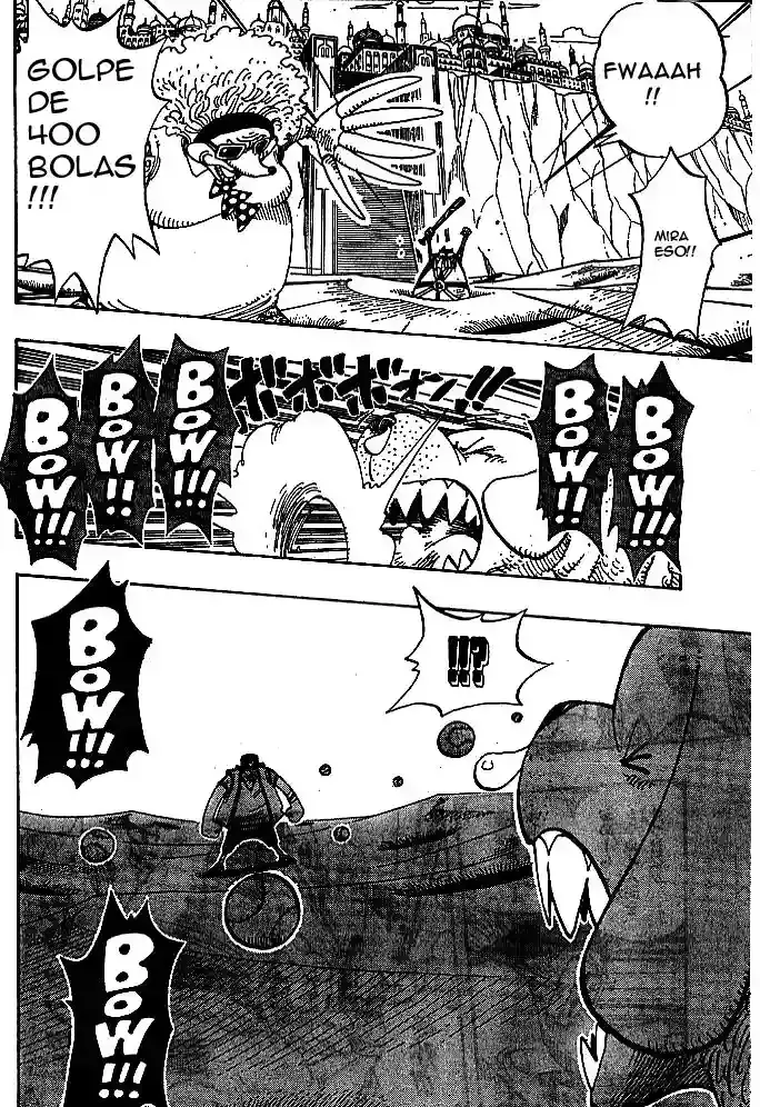 One Piece Capitulo 185 página 10