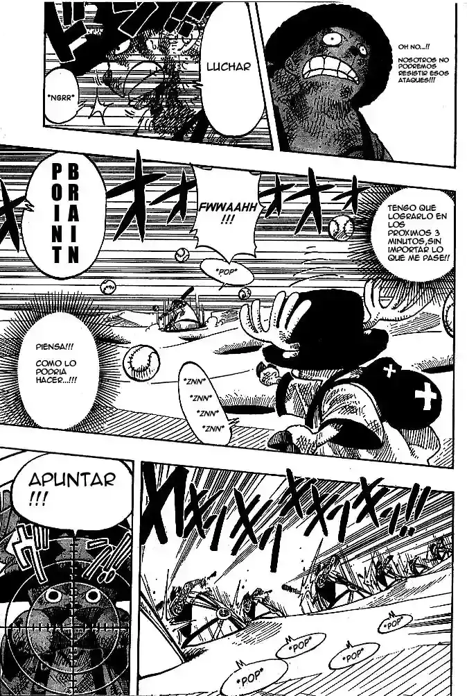 One Piece Capitulo 185 página 11
