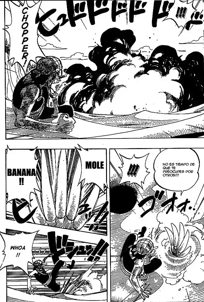 One Piece Capitulo 185 página 12