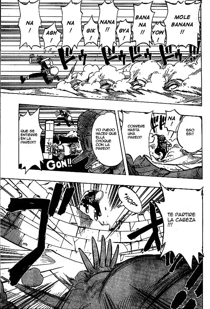 One Piece Capitulo 185 página 13