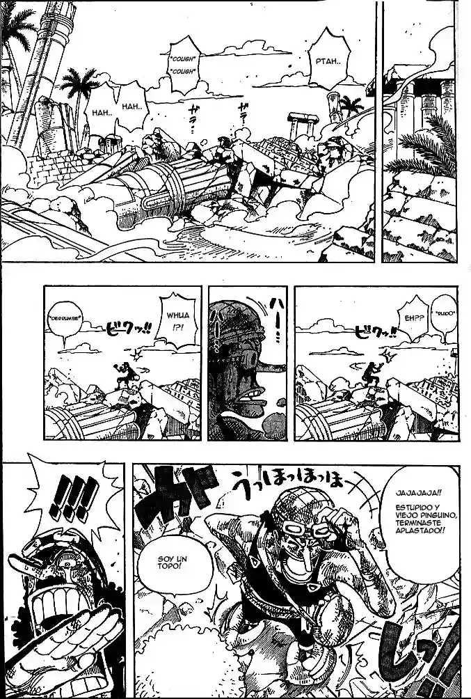 One Piece Capitulo 185 página 15