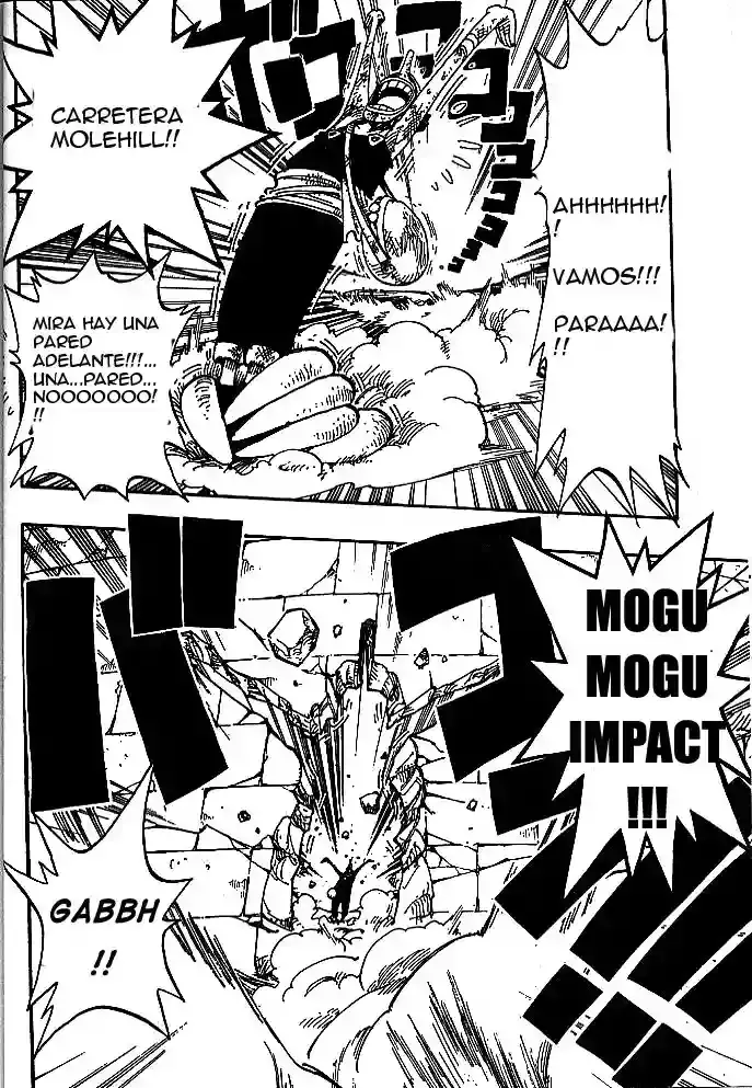 One Piece Capitulo 185 página 16