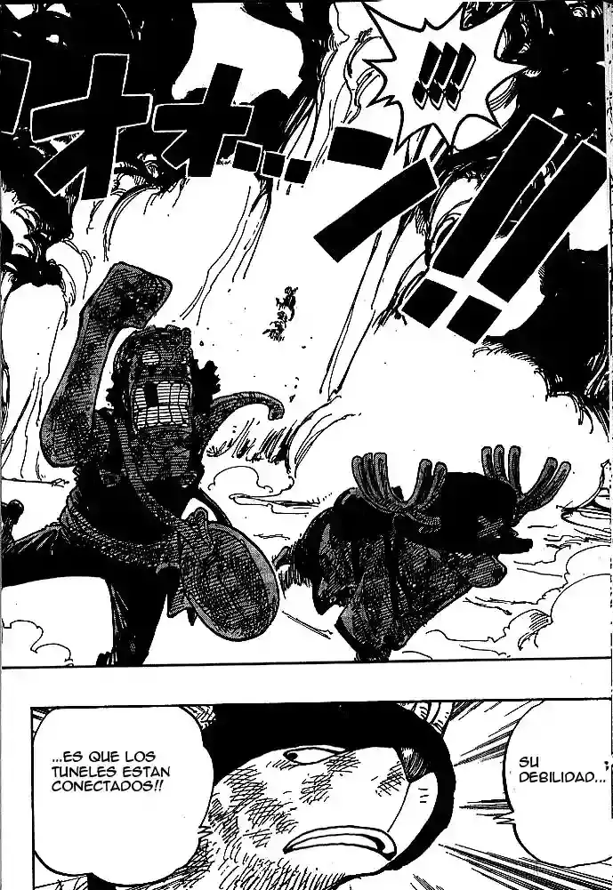 One Piece Capitulo 185 página 18