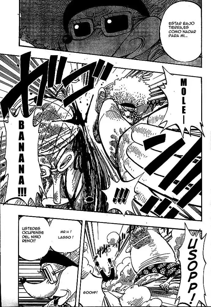 One Piece Capitulo 185 página 9