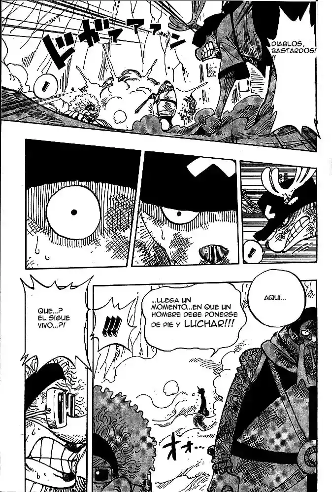 One Piece Capitulo 186 página 10