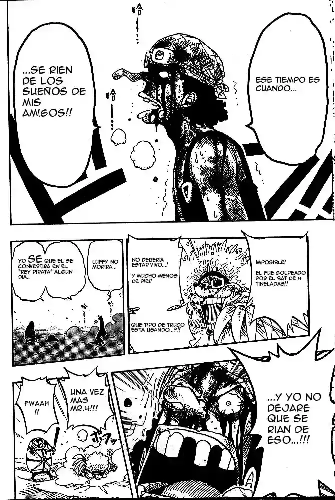 One Piece Capitulo 186 página 11