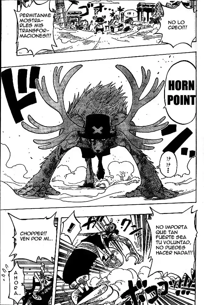 One Piece Capitulo 186 página 12