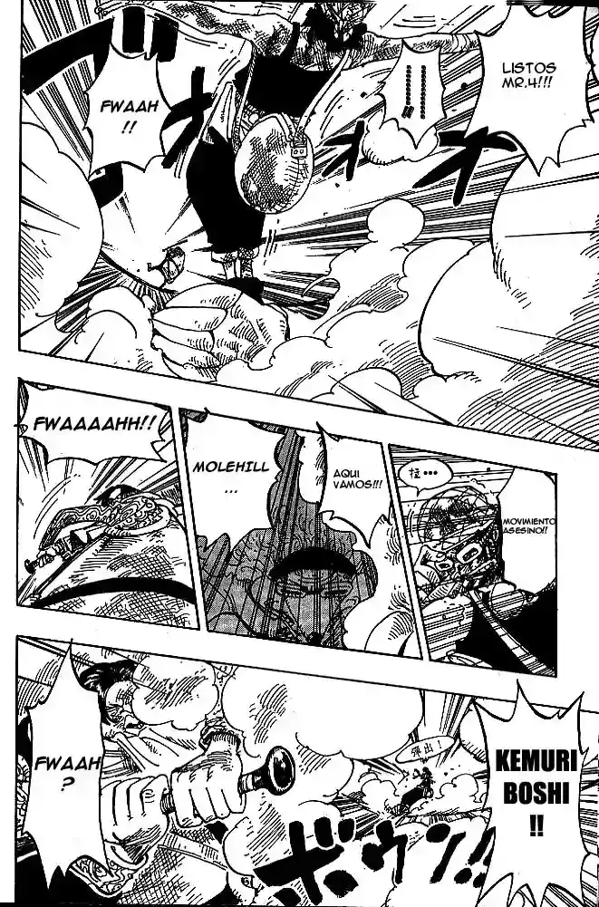 One Piece Capitulo 186 página 13