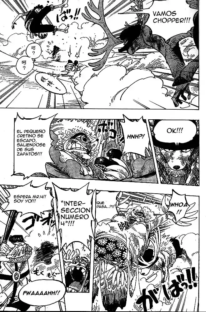 One Piece Capitulo 186 página 14