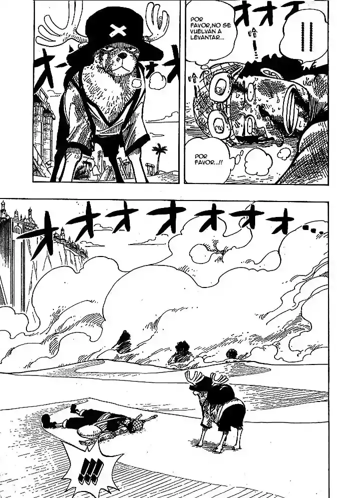 One Piece Capitulo 186 página 2