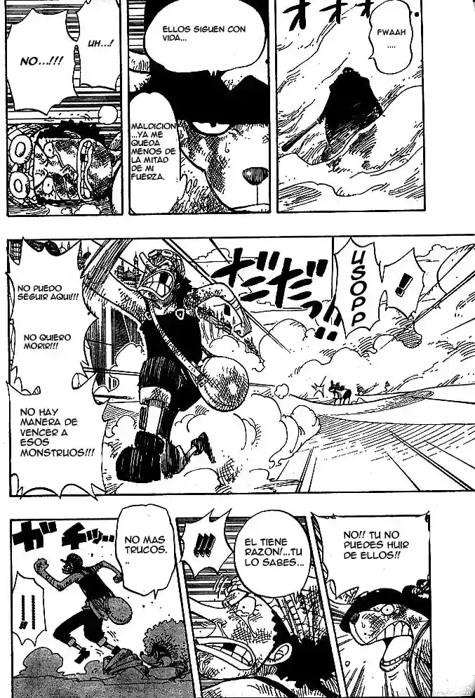 One Piece Capitulo 186 página 3