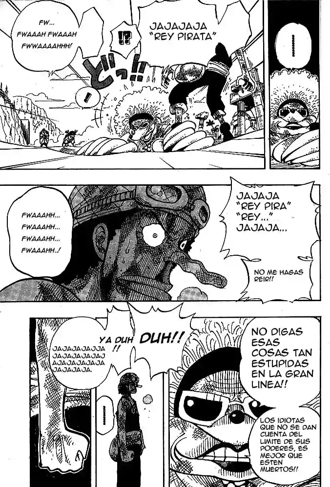 One Piece Capitulo 186 página 6