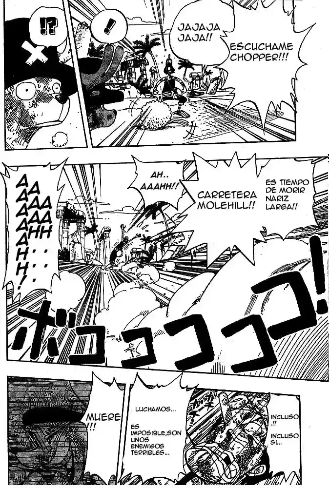 One Piece Capitulo 186 página 7