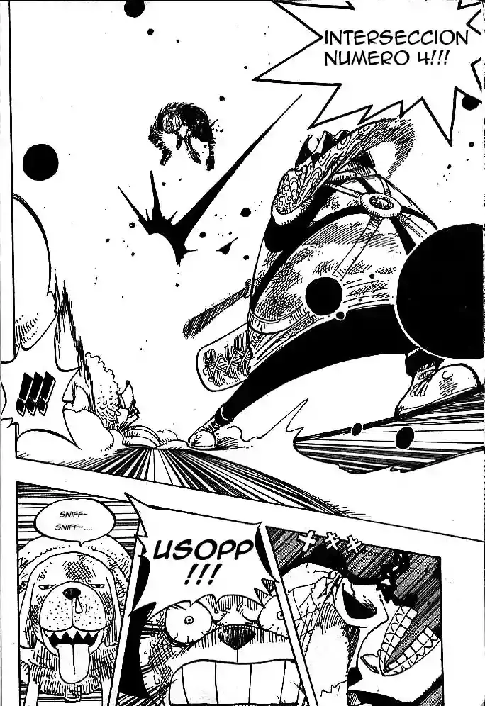 One Piece Capitulo 186 página 9