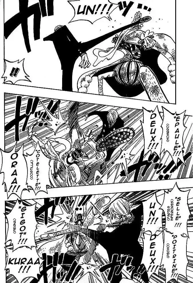 One Piece Capitulo 187 página 10