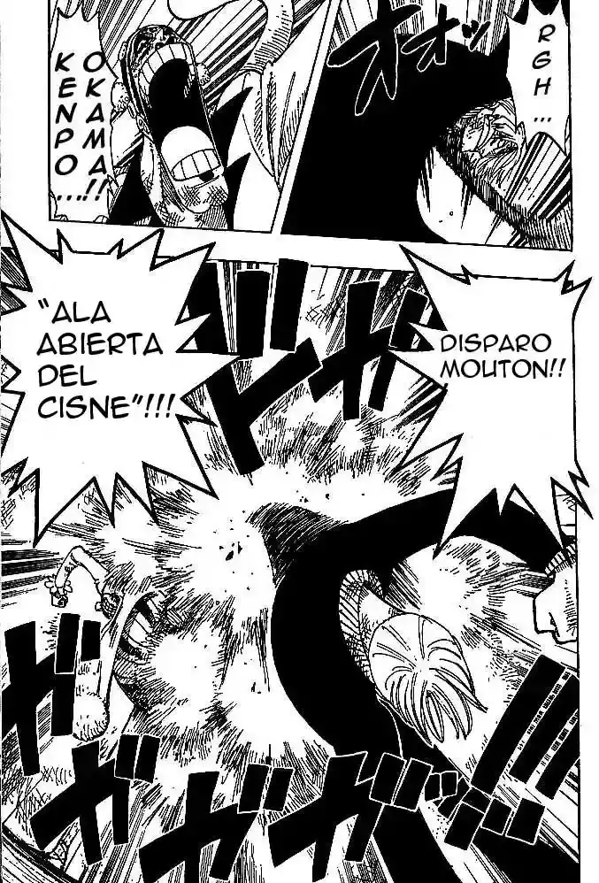 One Piece Capitulo 187 página 11