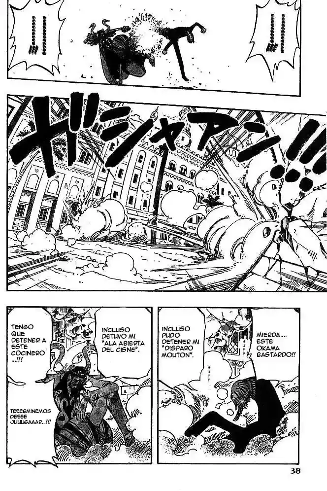 One Piece Capitulo 187 página 12