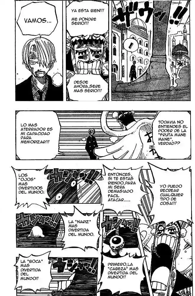 One Piece Capitulo 187 página 13
