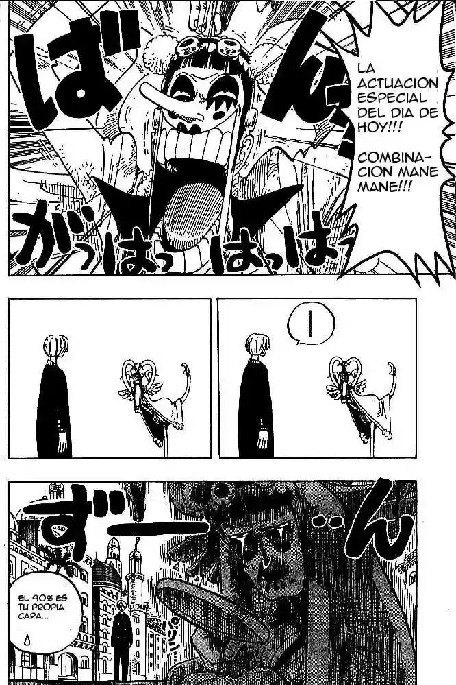 One Piece Capitulo 187 página 14