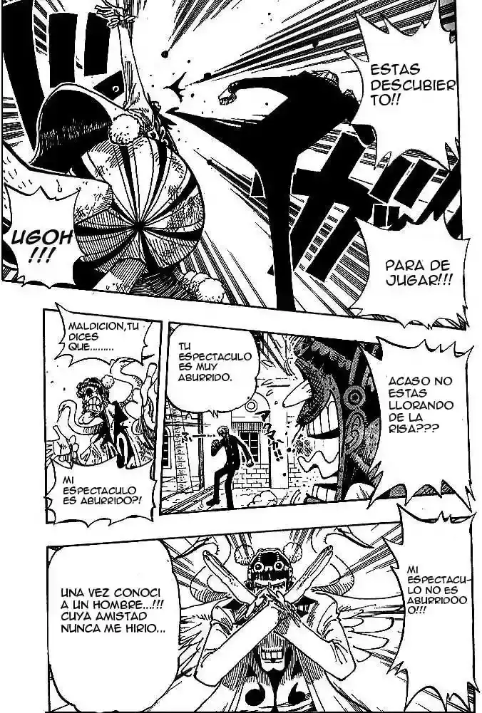 One Piece Capitulo 187 página 15