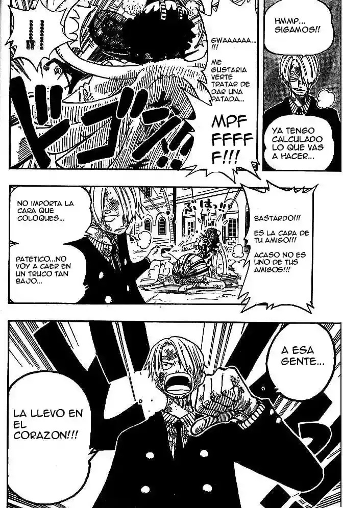 One Piece Capitulo 187 página 16
