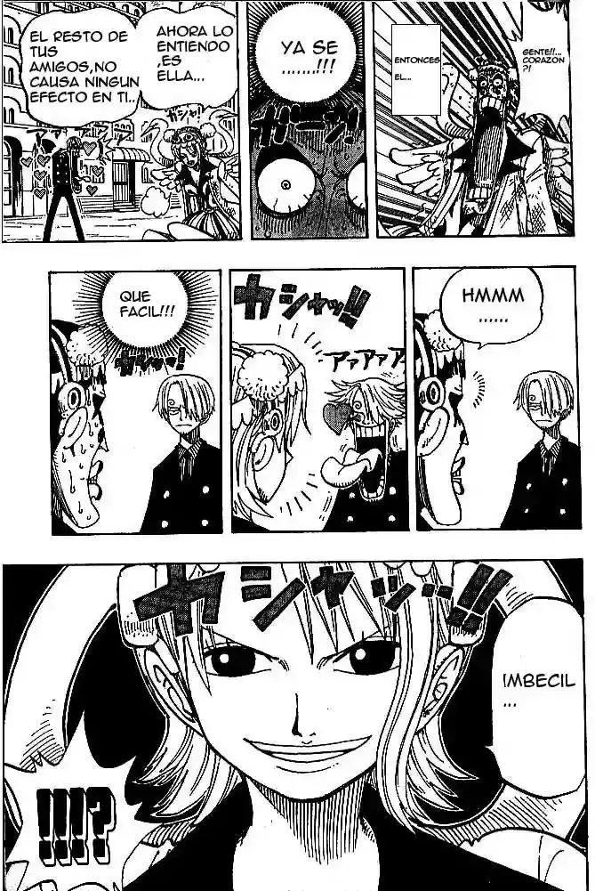One Piece Capitulo 187 página 17