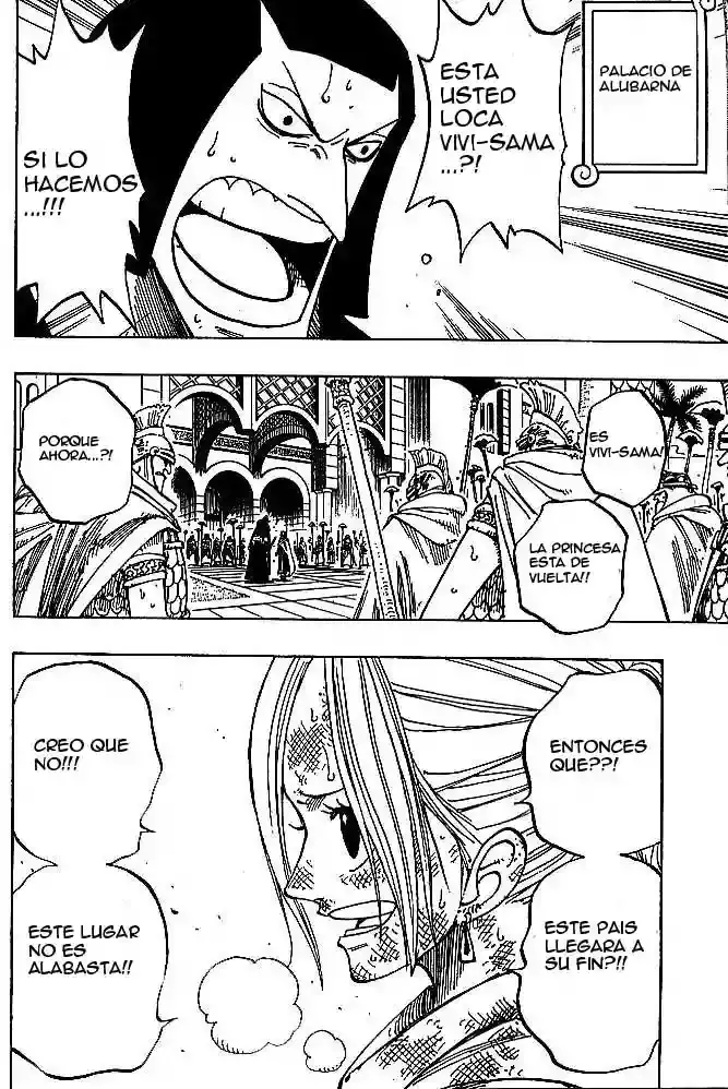 One Piece Capitulo 187 página 18