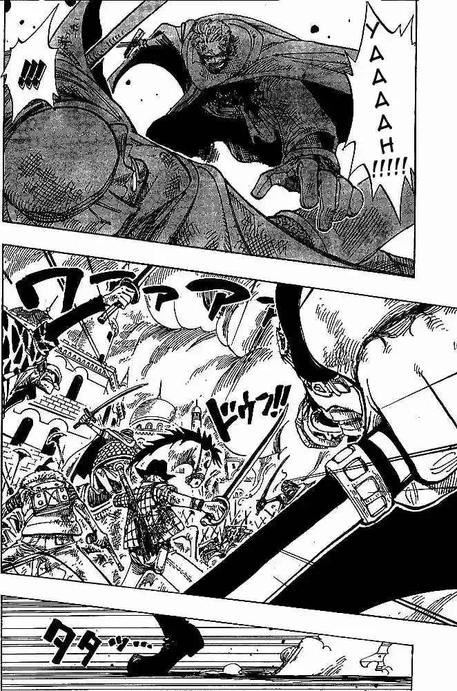 One Piece Capitulo 187 página 2