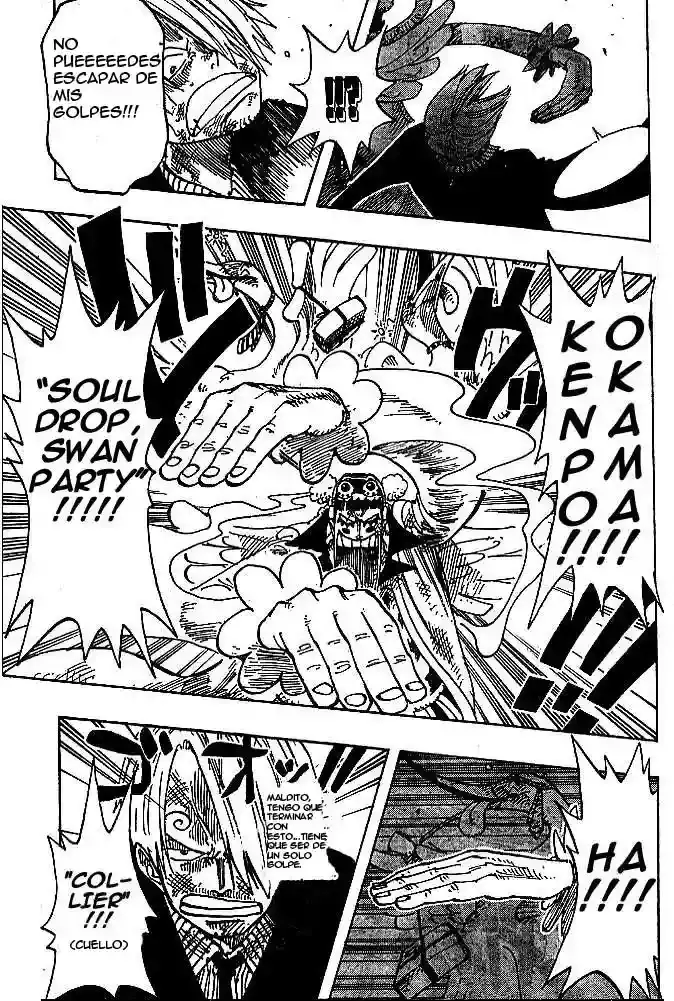 One Piece Capitulo 187 página 9
