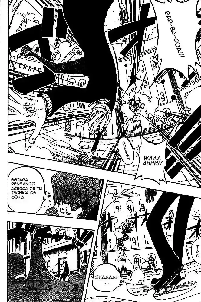 One Piece Capitulo 188 página 10