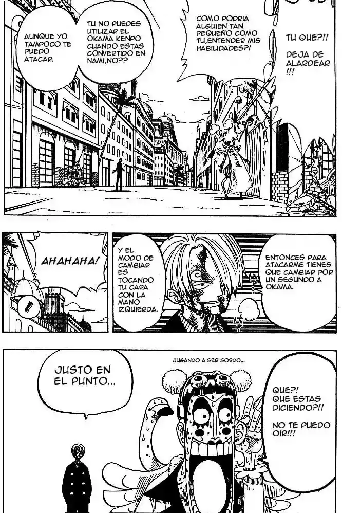 One Piece Capitulo 188 página 11