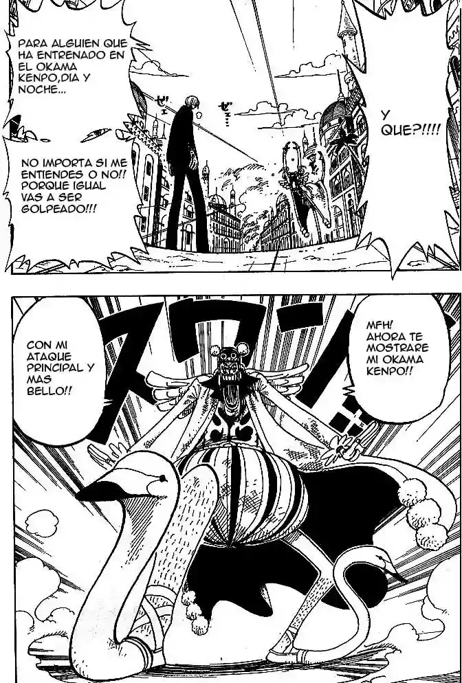 One Piece Capitulo 188 página 12