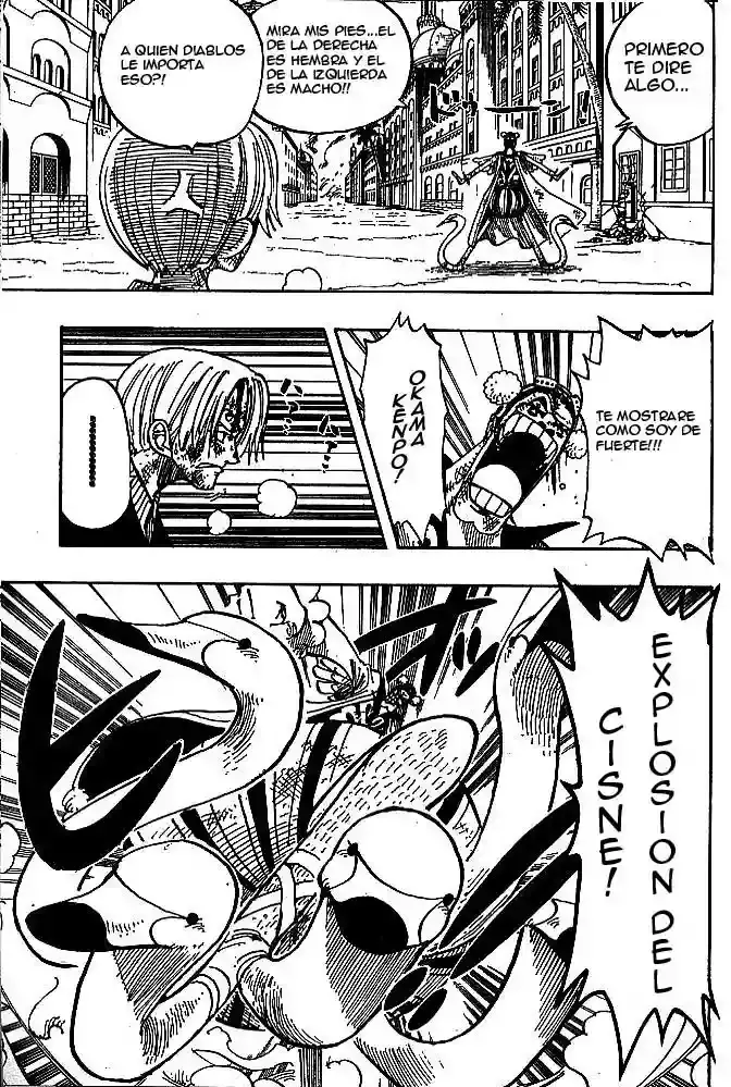 One Piece Capitulo 188 página 13