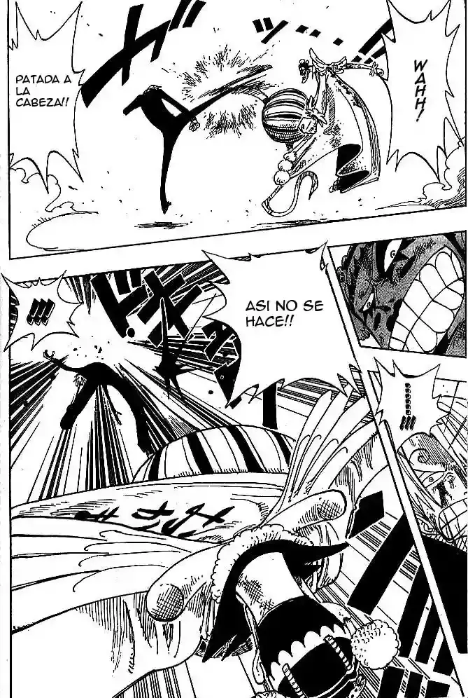 One Piece Capitulo 188 página 16