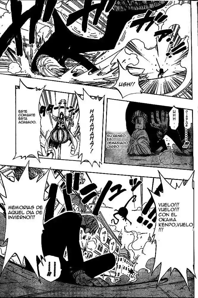 One Piece Capitulo 188 página 17